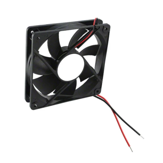 Qualtek FAD1-12025CBAW12 fläkt