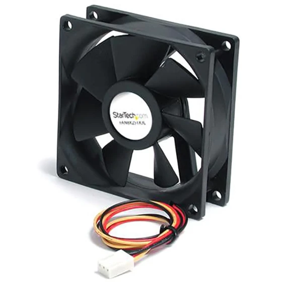 StarTech FAN8X25TX3L Fläkt