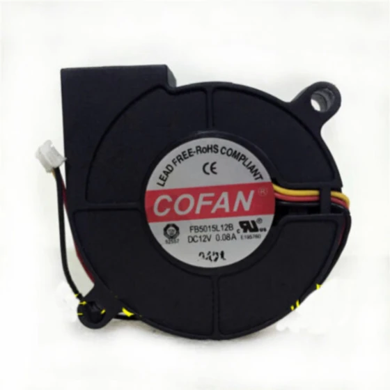COFAN FB5015L12B Fläkt