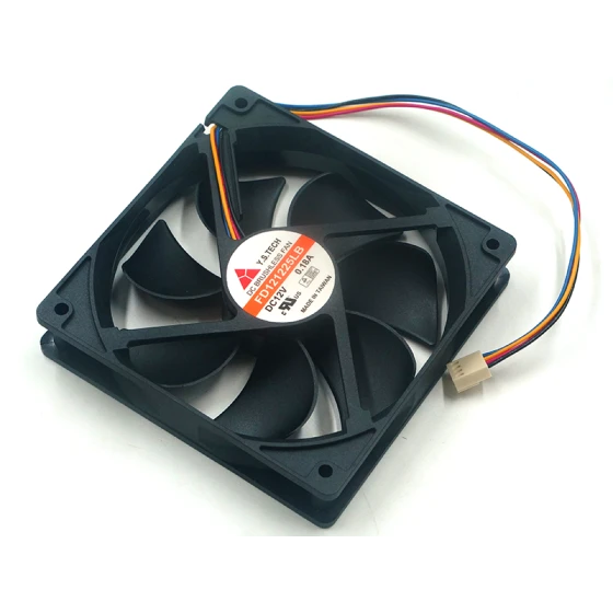 Y.S.TECH FD121225LB Fläkt