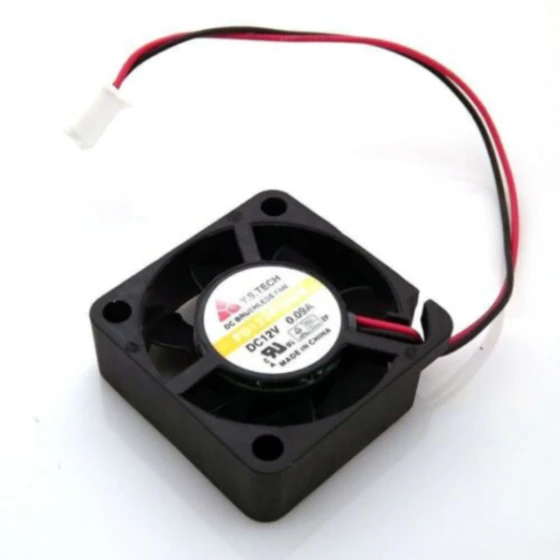 Y.S.TECH FD123010MB Fläkt