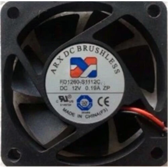 ARX FD1260-S1112C fläkt