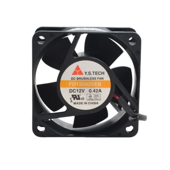 YS.TECH FD126025EB Fläkt