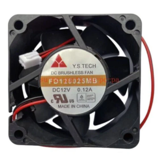 Y.S TECH FD126025MB Fläkt