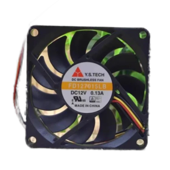 Y.S.TECH FD127015LB Fläkt