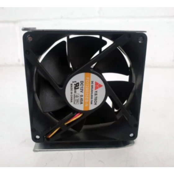 Y.S.TECH FD128025EB Fläkt