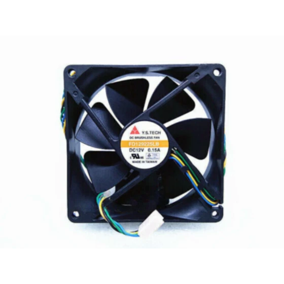 Y.S.TECH FD129225LB Fläkt