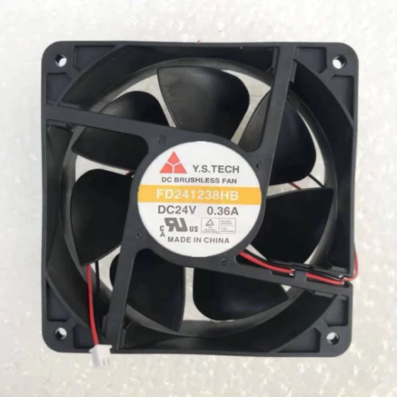 YS.TECH FD241238HB Fläkt