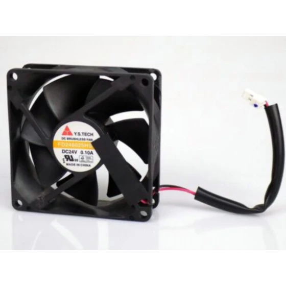 Y.S TECH FD248025HS Fläkt