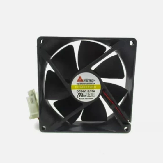 Y.S.TECH FD249225HB Fläkt