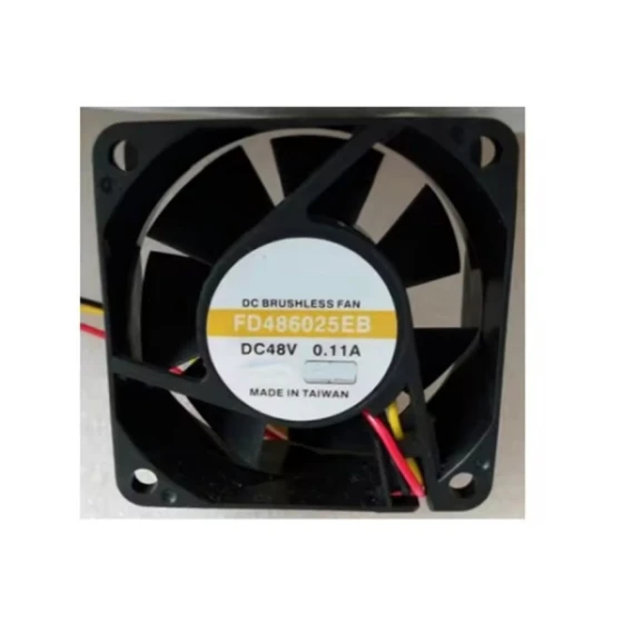 Y.S.TECH FD486025EB Fläkt