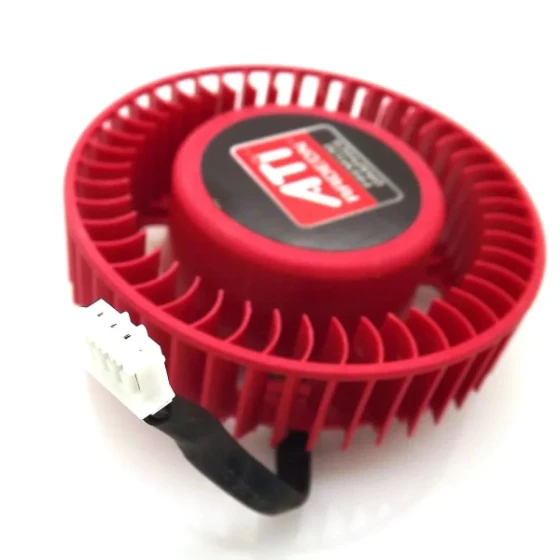 Firstd FD7525U12D Fläkt