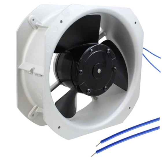 Qualtek FDA2-22580NBHK4F-L fläkt