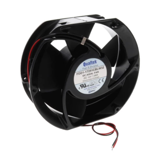 Qualtek FDD1-17251CBLW32 fläkt