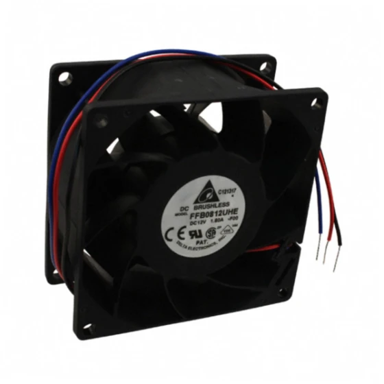 DELTA FFB0812UHE-F00 fan