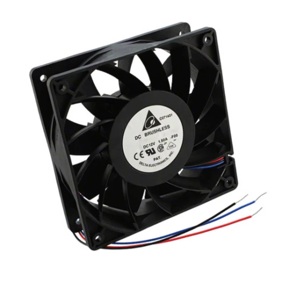 DELTA FFB1212VHE-F00 fan
