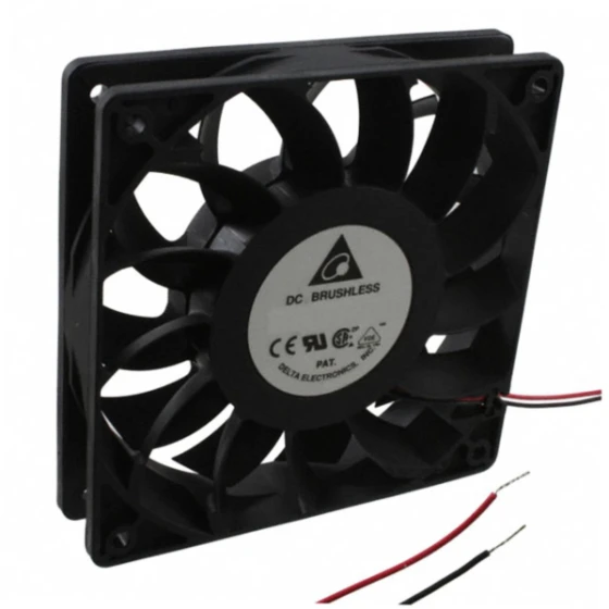 DELTA FFB1224EH-TZUK fan