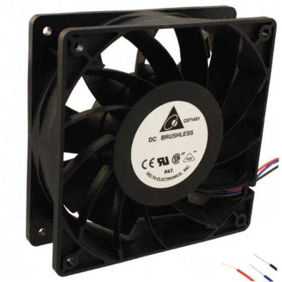 DELTA FFB1248SHE-R00 fan