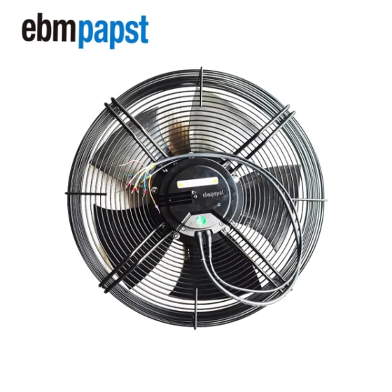 ebmpapst S3G500-AM56-21 Fläkt