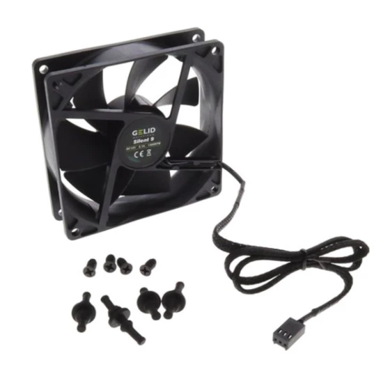 Gelid Solutions LLC FN-PX09-16 fläkt