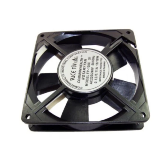 ROTARY FAN FP-108X Fläkt