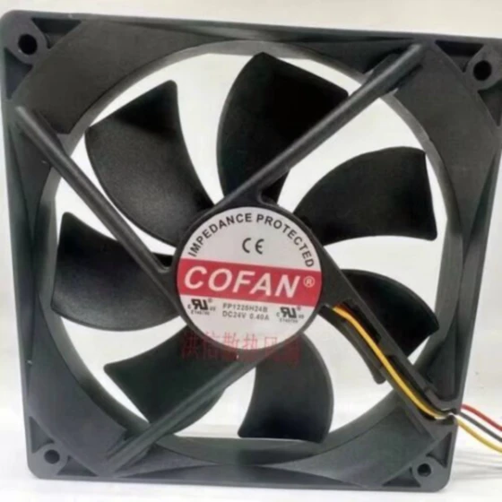 COFAN FP1225H24B Fläkt