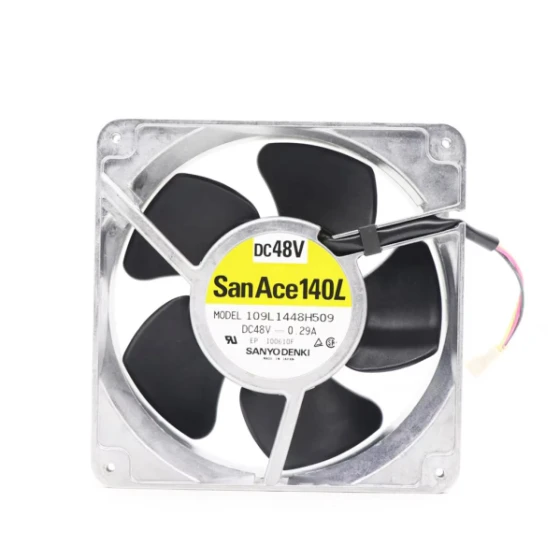 Sanyo 109L1448H509 Fläkt