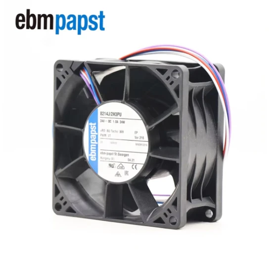 ebmpapst 8214J/2H3PU Fläkt