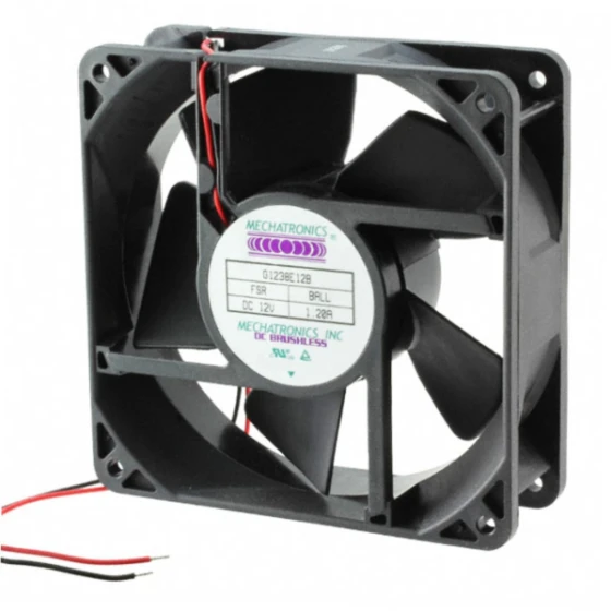 Mechatronics G1238E12B-FSR fläkt