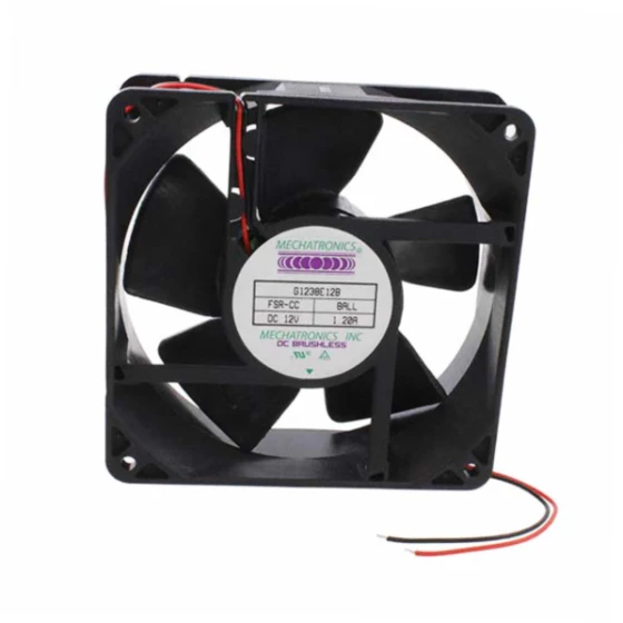 Mechatronics G1238E12B-FSR-CC fläkt
