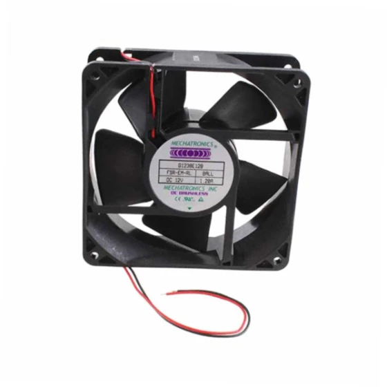 Mechatronics G1238E12B-FSR-EM-RL fläkt
