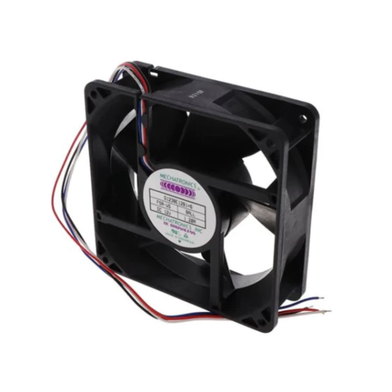 Mechatronics G1238E12B1+6-FSR-WS fläkt