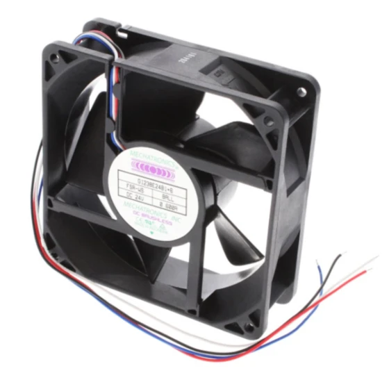 Mechatronics G1238E24B1+6-FSR-WS fläkt