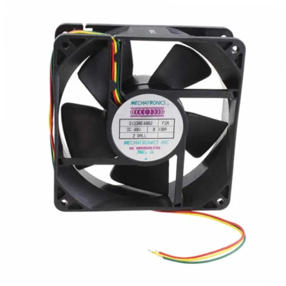 Mechatronics G1238E48B2-FSR fläkt