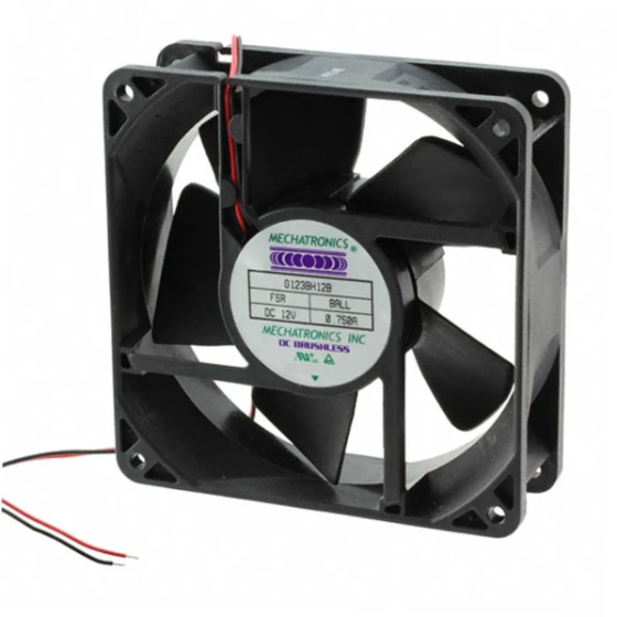 Mechatronics G1238H12B-FSR fläkt