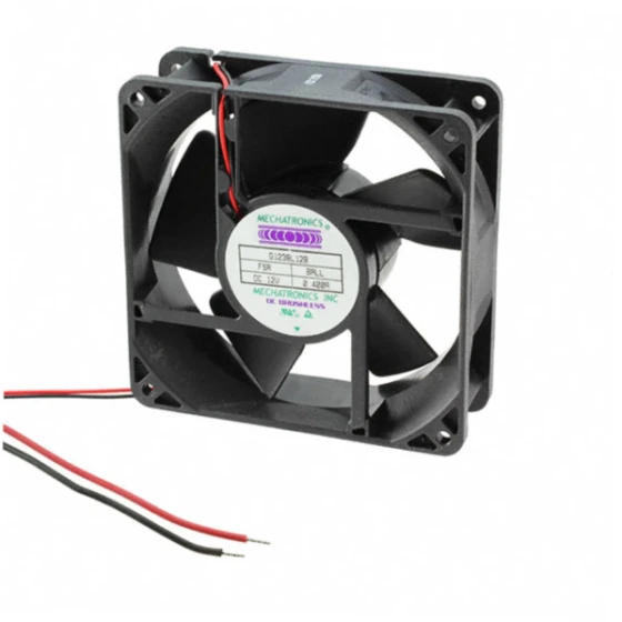 Mechatronics G1238L12B-FSR fläkt