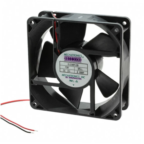 Mechatronics G1238M12B-FSR fläkt