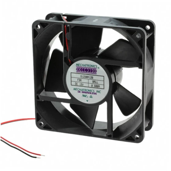 Mechatronics G1238E24B-FSR-CC fläkt