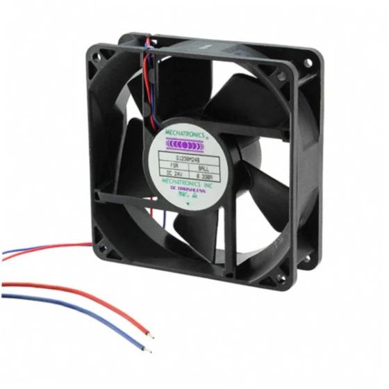 Mechatronics G1238M24B-FSR fläkt