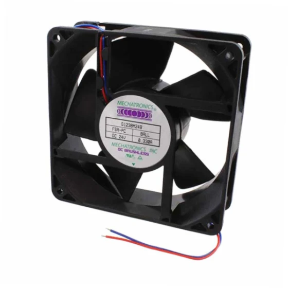 Mechatronics G1238M24B-FSR-PC fläkt