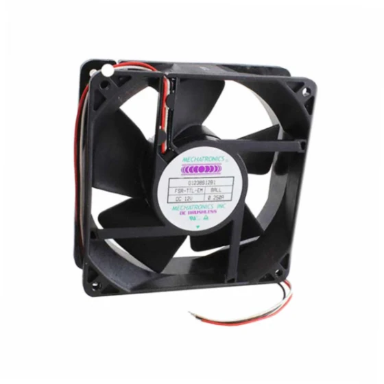 Mechatronics G1238S12B1-FSR-TTL-EM fläkt