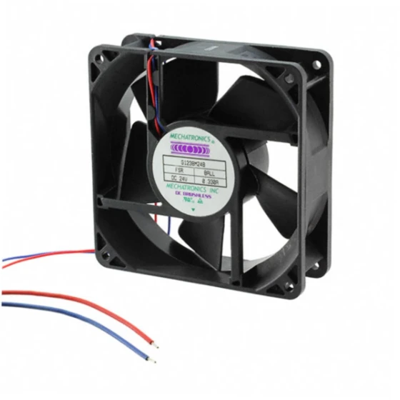 Mechatronics G1238M24B-FSR-CC fläkt
