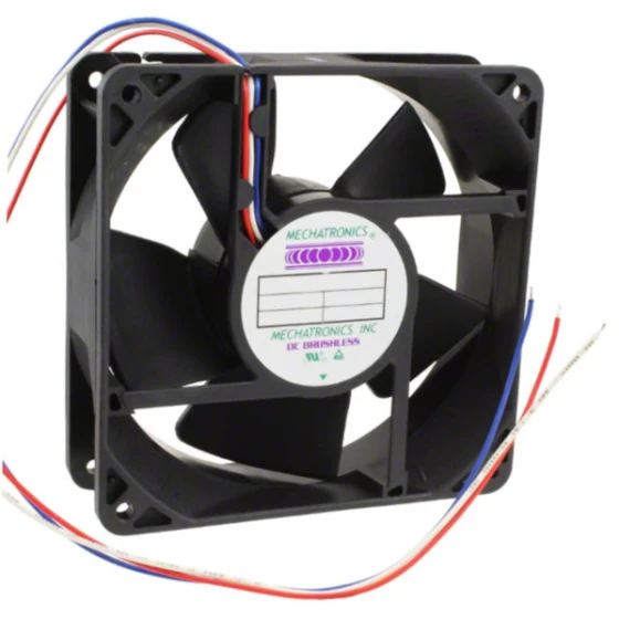 Mechatronics G1238E24B1-FSR-WS-EM fläkt