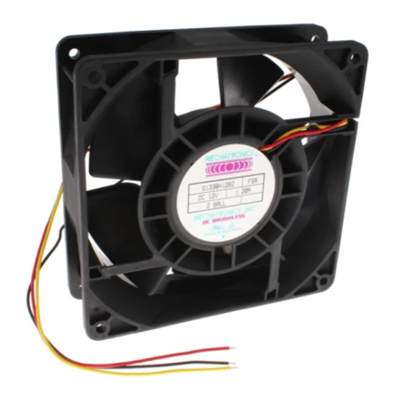 Mechatronics G1338H12B2-FSR fläkt
