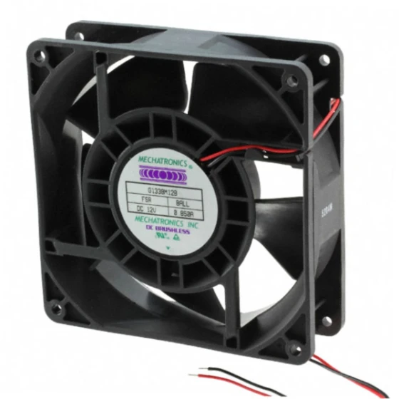 Mechatronics G1338M12B-FSR fläkt