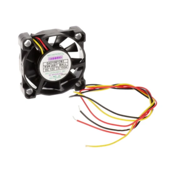 Mechatronics G4010M12B2-RSR-WS fläkt