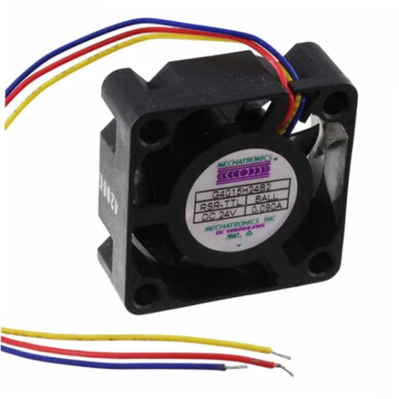 Mechatronics G4015H24B2-RSR-TTL fläkt