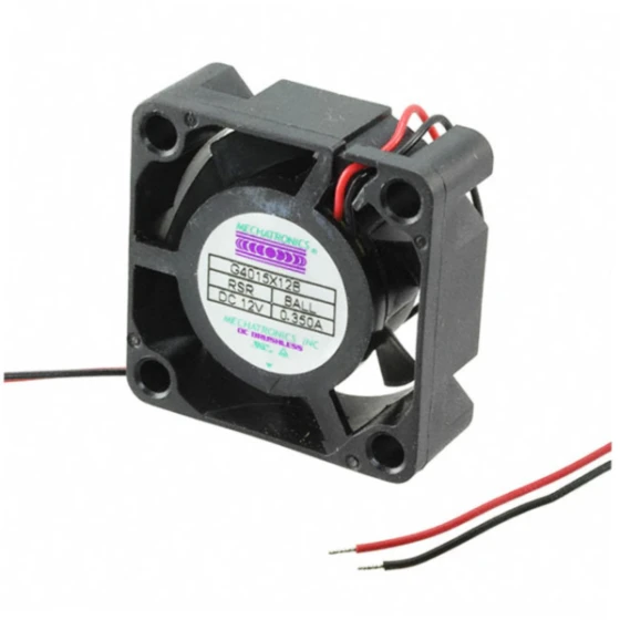 Mechatronics G4015M24B-RSR-CC fläkt