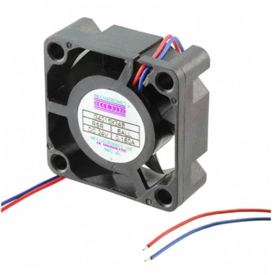 Mechatronics G4015X24B-RSR fläkt