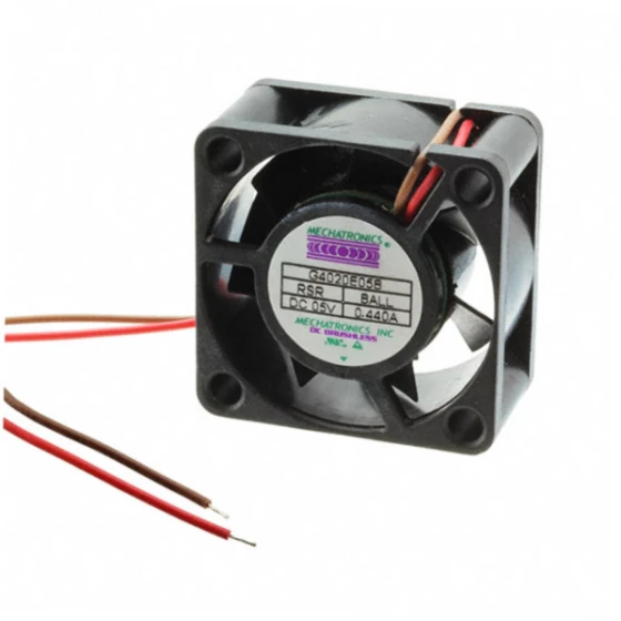 Mechatronics G4020E05B-RSR fläkt